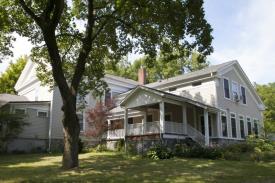 Halsey House Bed & Breakfast: 