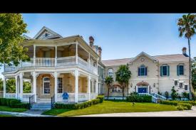 The Olivia Mansion: 