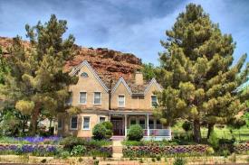 Amber Inn B&B at Zion National Park: Amber Inn B&B at Zion National Park