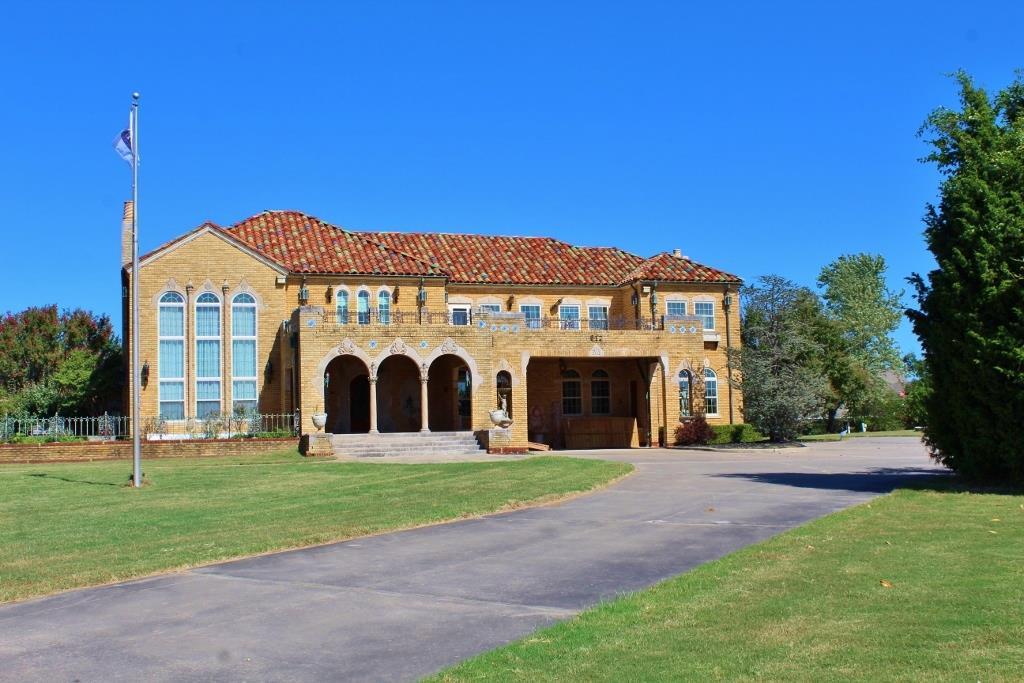 Grisso Mansion Seminole, OK Inn for Sale