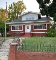 Boonville: house