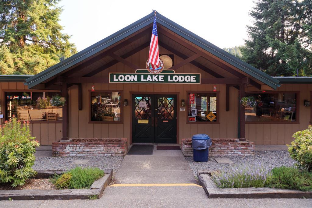 Loon Lake Lodge & RV Resort Reedsport, OR Inn for Sale