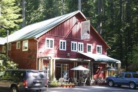 Copper Creek Inn: 