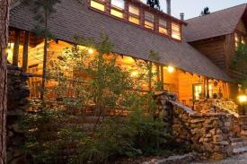 Gold Mountain Manor ~ Rustic Luxury, Big Bear   CA: Spectacular Mountain Lodge