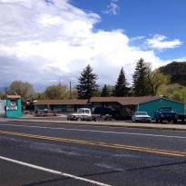 Raton Pass Motor Inn: 