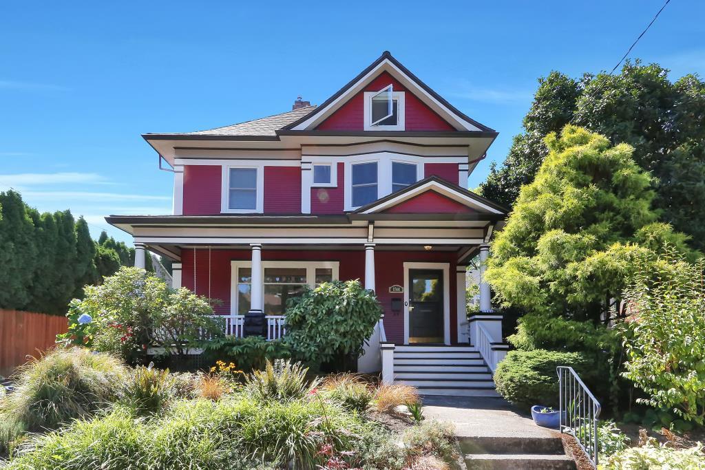 Hatton House Portland, OR Inn for Sale