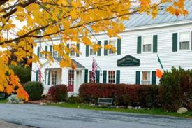 Central Vermont Country Inn for sale: 