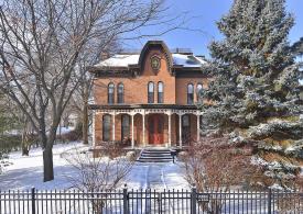 Hudson Wilson Mansion: 