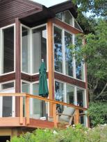 Mountain Home B&B: house