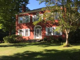 Hickory Ridge House: Hickory Ridge House