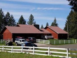 Red Fir Road: front