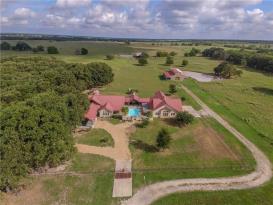Luxurious Country Dream: Aerial