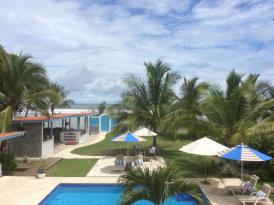 Panama – Why not? Bed & Breakfast Pac. Oceanfront: 