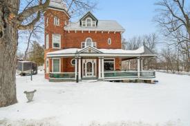 Merrickville Bed & Breakfast: Front