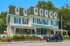 Oxford Inn & Popes Tavern: 