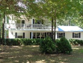 The Falls: Front View of Property