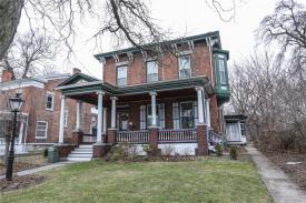 Gridley Inn Bed and Breakfast: 