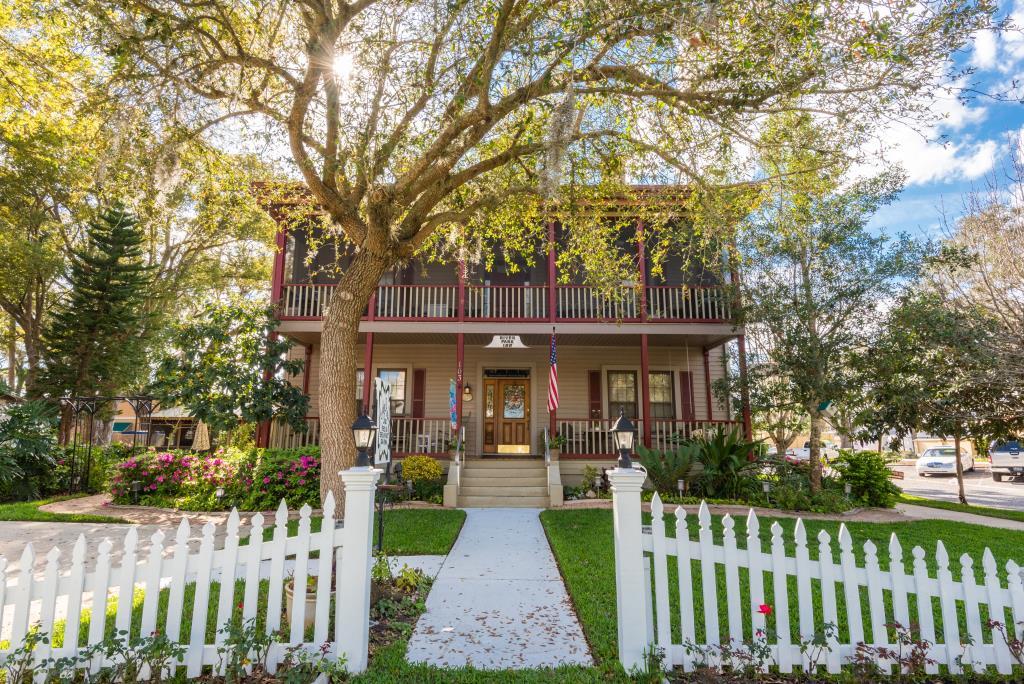 River Park Inn Green Cove Springs, FL Inn for Sale