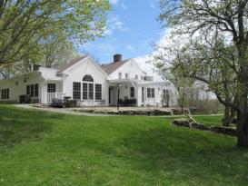 The Hermitage...A World Class Luxury Inn: 
