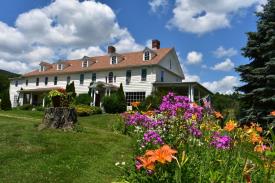 Harbour House Inn B&B : 
