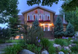 O'Reilly's Inn - Bed and Breakfast : Front