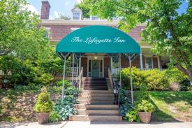 Successful Historic Lehigh Valley Inn: Lafayette Inn