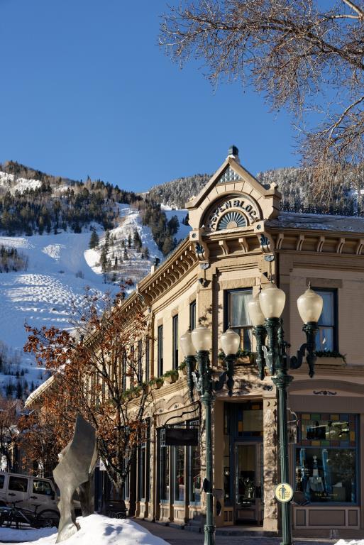 The Residence Hotel Aspen Aspen, CO Inn for Sale