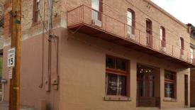 Galleria Historic Inn and Art Gallery: 