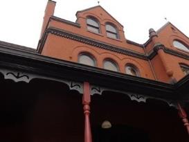 The Parry-Motter Home: 