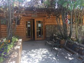Daven Haven Lodge: 