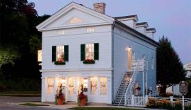 The Rochester Inn: The Rochester Inn