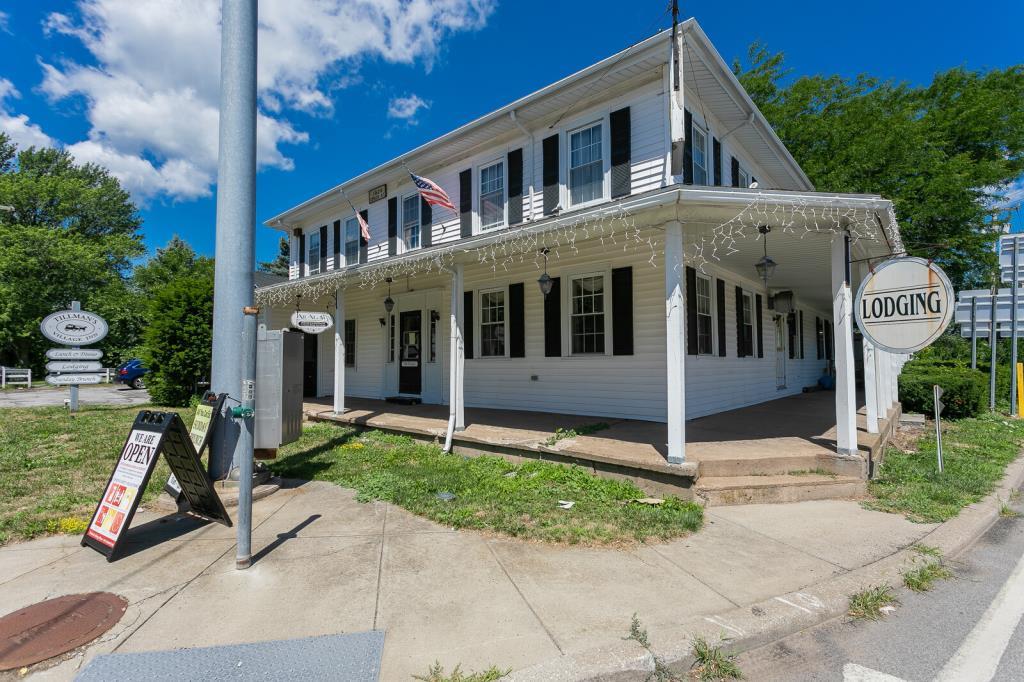 Tillman's Village Inn/Fair Haven Inn Albion, NY Inn for Sale