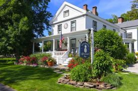 Connecticut River Valley Bed & Breakfast: 