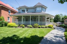 353 Queen Street: Front View