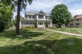 George B. Harris Homestead: Impressive Estate
