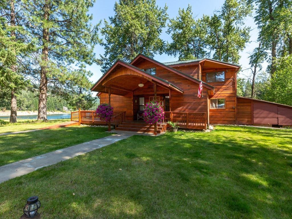 Ruby Creek Lodge Bed and Breakfest Cusick, WA Inn for Sale