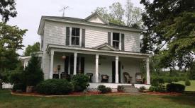 Circa 1876 Farmhouse in Evington: Circa 1876 Farmhouse