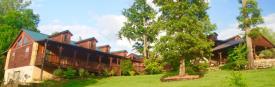 Turn-Key Lodge in the Smoky Mountain Foothills: 
