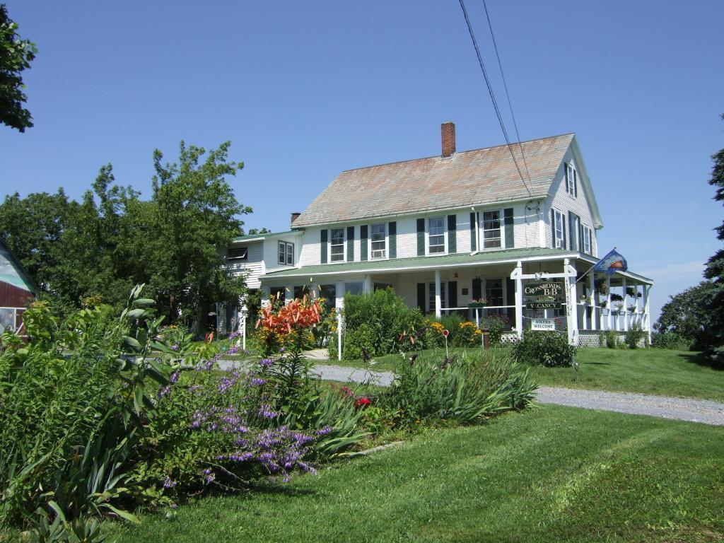 Crossroads B&B New Haven, VT Inn for Sale