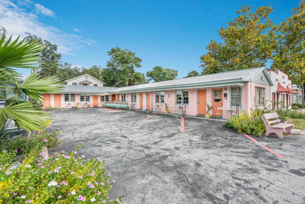 Florida Motel St Augustine, FL Inn for Sale