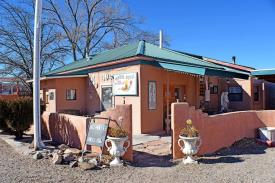 The Western Motel: Primary Building