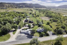 Sweetgrass Inn: View of the Property