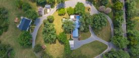 The Inn @Westshire Farms: Aerial View 