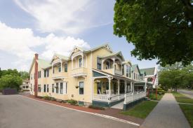 The Brunswick at Saratoga: 