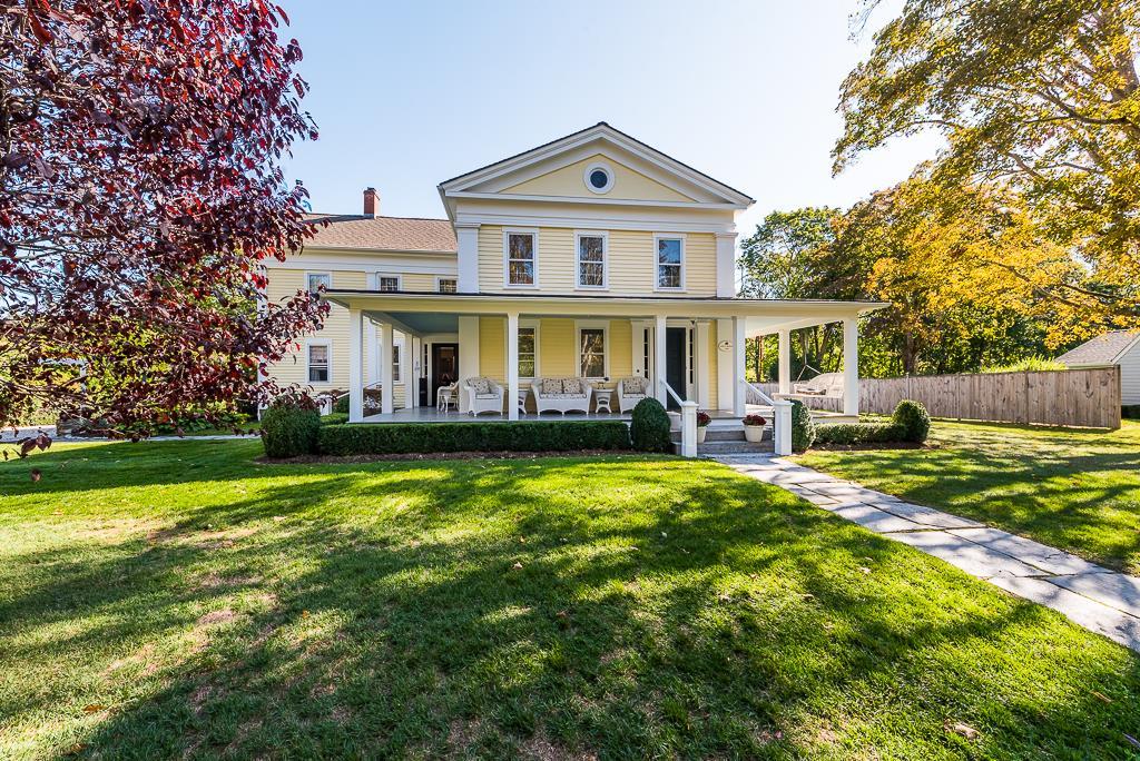The Bushnell House Westbrook, CT Inn for Sale