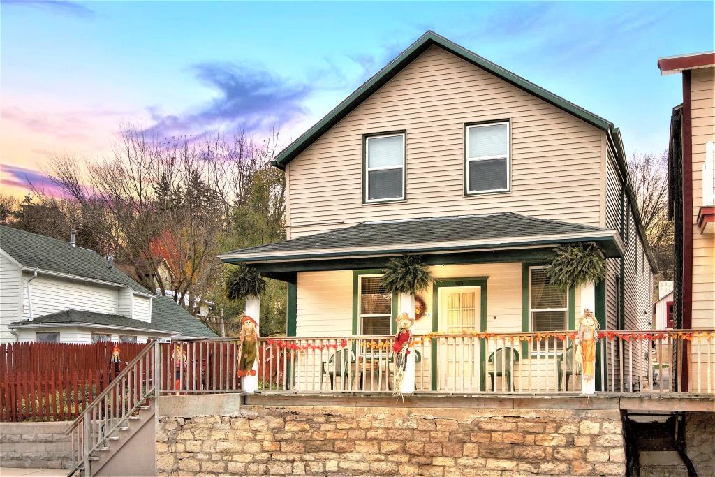 Coffee Street Inn Lanesboro, MN Inn for Sale