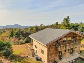 Virginia Mountain Retreat: 