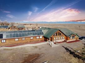 Valley Haven Lodge - OWNER FINANCING!: exterior arial