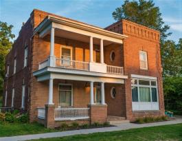 Historic Restored Home: 