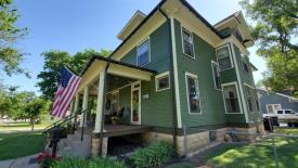 The Center of it ALL: Exterior